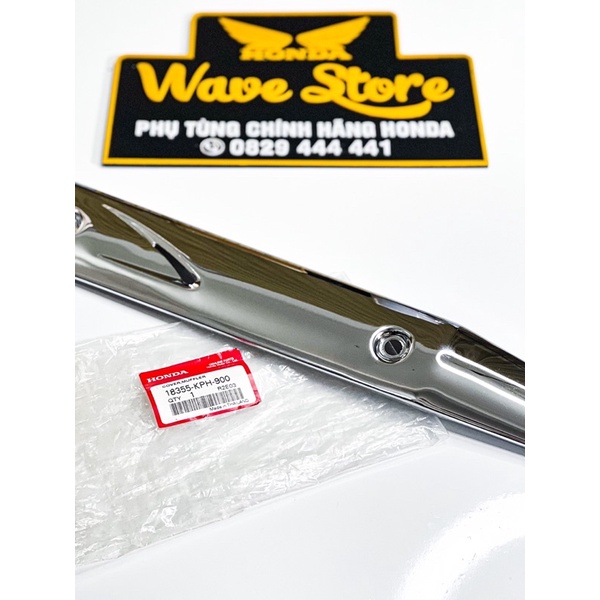 VỸ CHE PÔ W125 / FU2