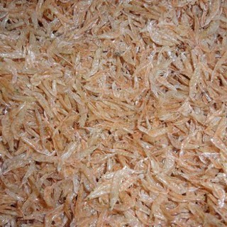 Tép khô (tôm khô)