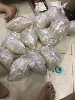 Hạt đác tươi phú yên 1kg(hà nội)
