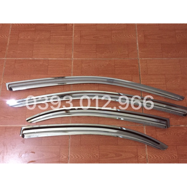 VÈ CHE MƯA MẠ DAEWOO GENTRA, CHEVROLET AVEO