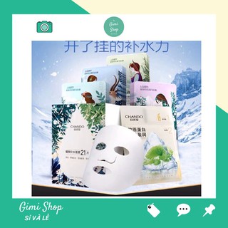 CÓ SẴN SET MẶT NẠ CHANDO