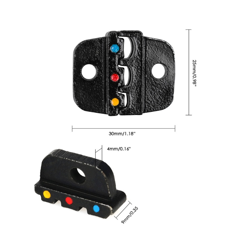 Kìm Uốn Dây Cách Điện Chuyên Dụng Chất Lượng Cao