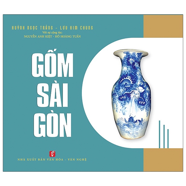 Sách Gốm Sài Gòn - N/A