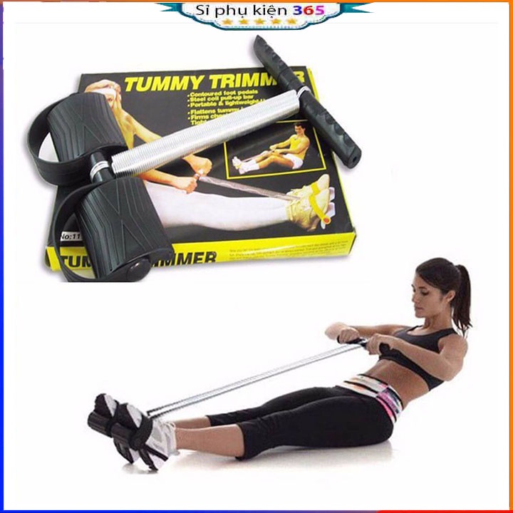 Dây tập gym, tập cơ bụng thông minh