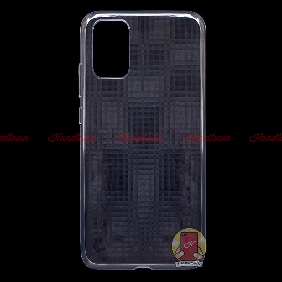 Ốp Lưng TPU Silicon Samsung Galaxy A02s A02 s samsungA02s Ốp Cao Su Nhựa Dẻo Trong Suốt Cao Cấp Chống Sốc Bảo Vệ Máy
