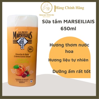 Sữa tắm marseiliais 650ml free ship