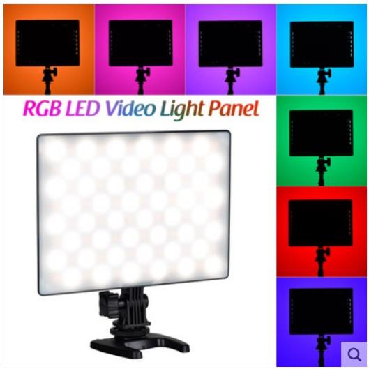 Đèn led Yongnuo YN 300 air II RGB quay phim chụp ảnh tạo hiệu ứng màu