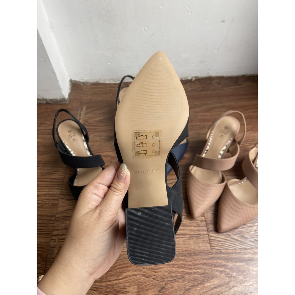 GIÀY CAO GÓT ALDO CALL IT SPRING