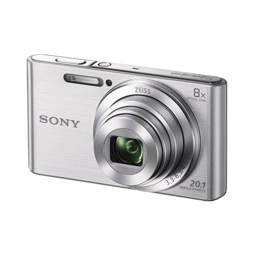 Máy chụp ảnh Sony Cyber-shot W830 +  thẻ 16G