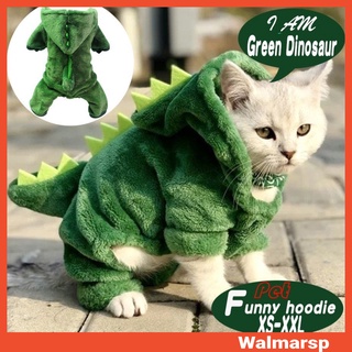 Bộ Trang Phục Halloween Hóa Trang Khủng Long Đáng Yêu Cho Cún Cưng