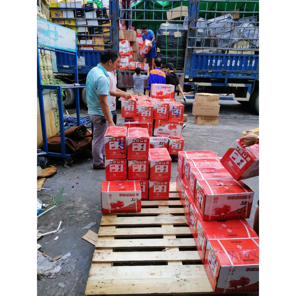 Đầm bàn  KCB - Động cơ rung bê tông 0.75KW/220V