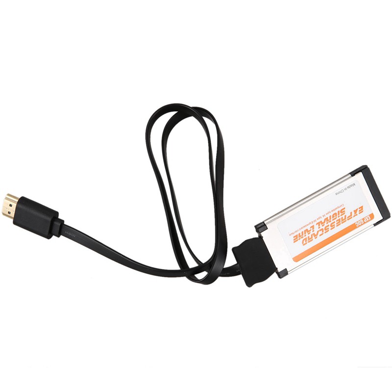 EXP Cáp Chuyển Đổi Hdmi Sang Express Card Cho Máy Tính