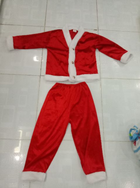 Thanh lý bộ noel cho bé