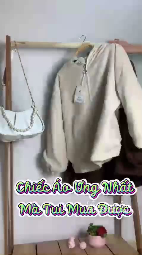 Áo khoác nữ nhung tăm 2 lớp có mũ basic form rộng cực đẹp. Khoác nữ Nhung Gân form rộng kèm mũ nhiều màu hothit | BigBuy360 - bigbuy360.vn