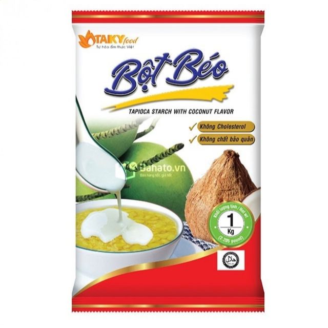 Bột Béo Tài Ký gói 1kg