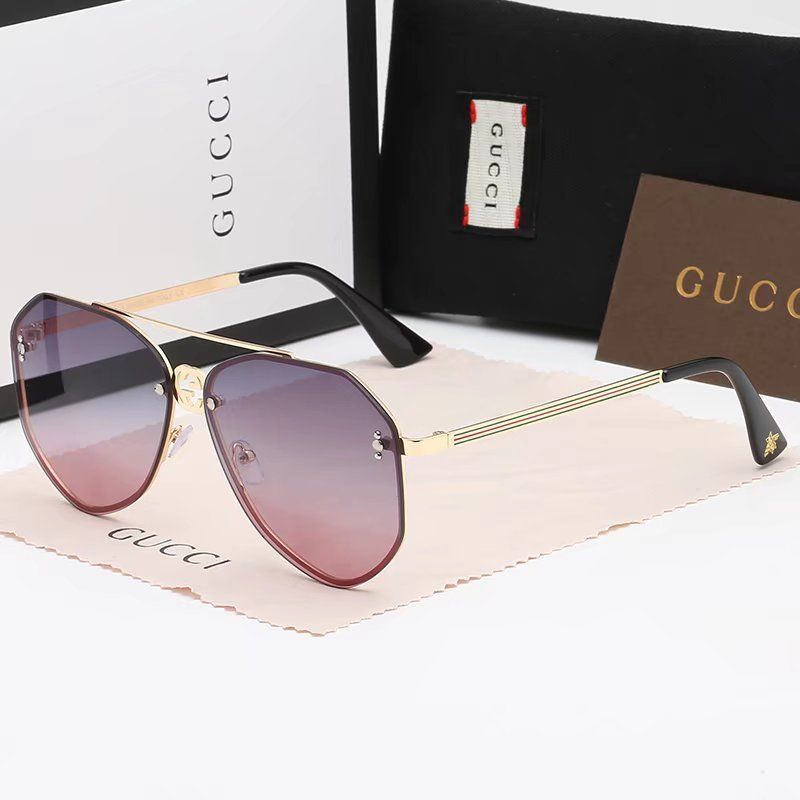 Kính Mát Thời Trang Hiệu Gucci Nhiều Màu Sắc