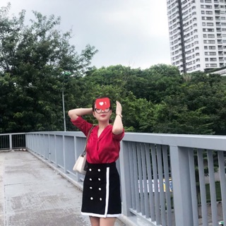 Áo lụa thái cao cấp