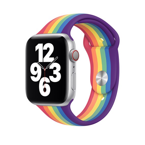 Apple Watch Band Pride Edition Sport Band