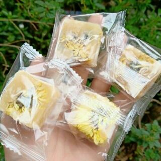 Sỉ toàn quốc giá rẻ trà hoa cúc đường phèn 100g - 200g - 300g