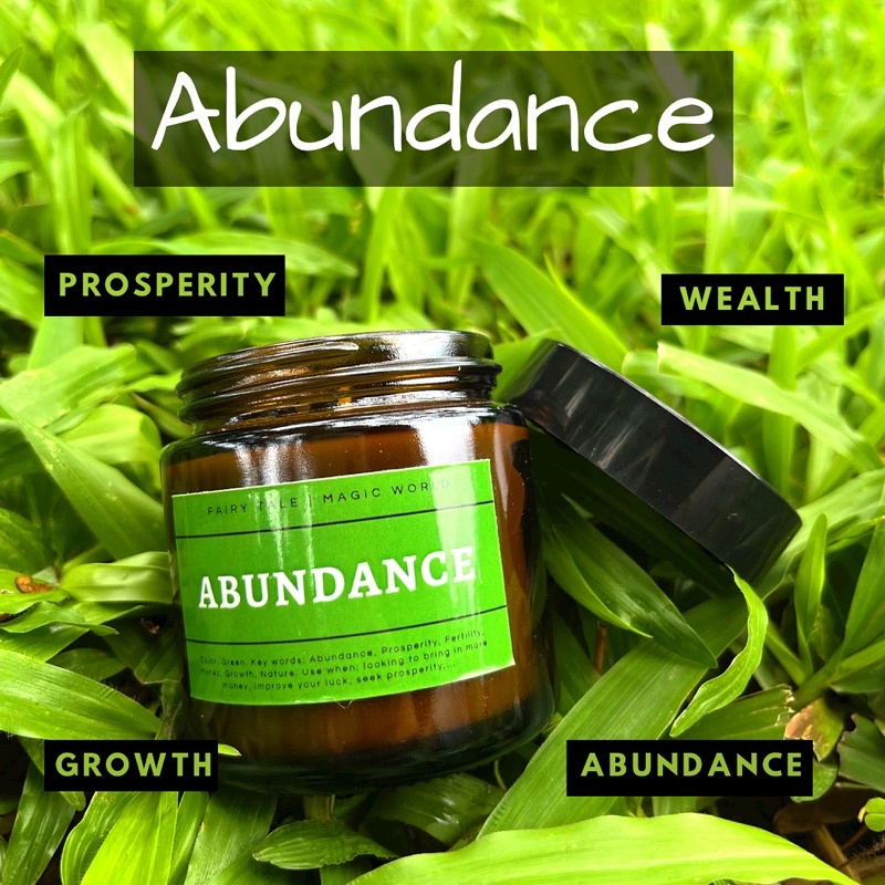 Money Magnet Spell Candle | Thu hút tiền bạc &amp; sự giàu có