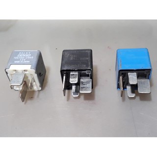 [RELAY/RƠ-LE] Rơ le 4 chân to - 12V (loại tốt) 3 chiếc