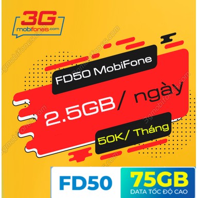 Sim 4g mobifone thaga100, thaga vào mạng 120G mỗi tháng chỉ 50k, 4Gb một ngày tốc độ cao