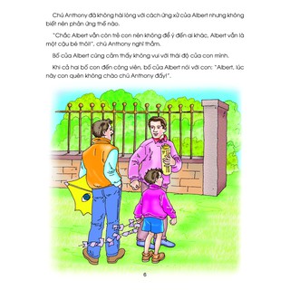 Giáo Dục Nhân Cách Cho Học Sinh - Lịch Sự