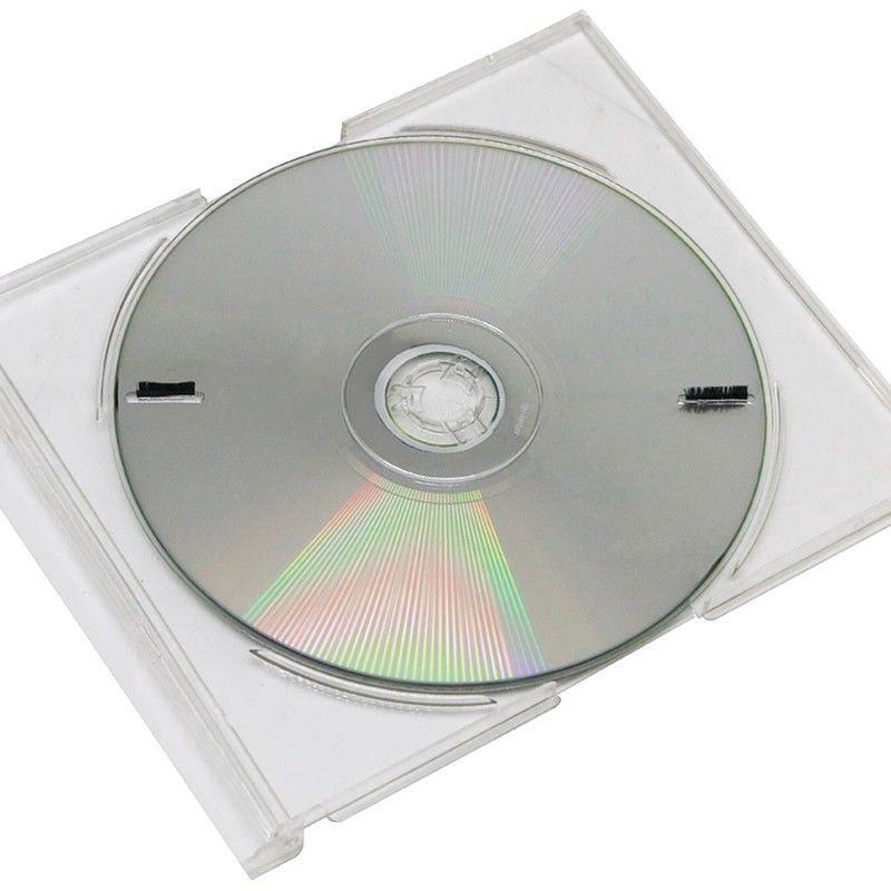 Bộ Dụng Cụ Vệ Sinh Đĩa Cd / Dvd / Vcd