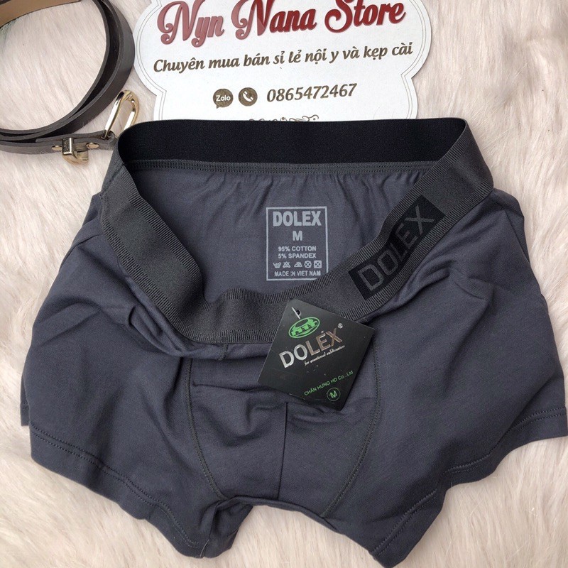 Quần xì đùi dolex nam (hàng xịn) [Siêu Sale] [Ảnh thật] [Chính hãng]