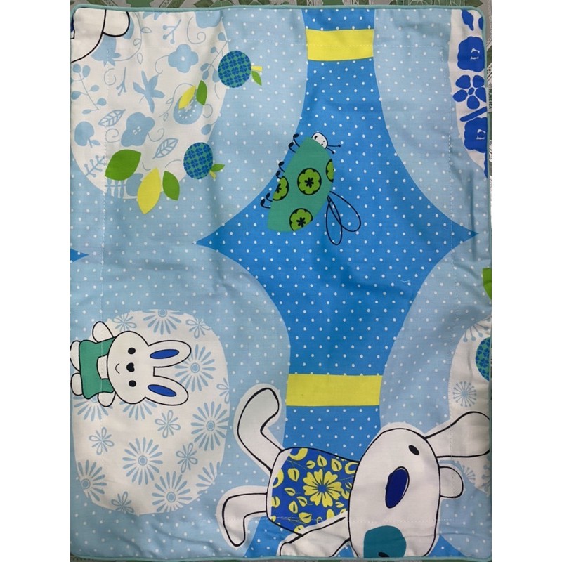 Vỏ gối ôm trẻ em, áo gối ôm trẻ em, bao gối ôm trẻ em size Lớn bịt 2 đầu Hometex | BigBuy360 - bigbuy360.vn