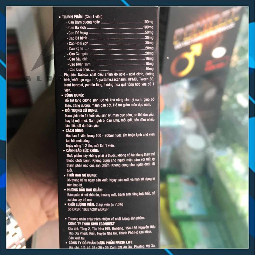 VIÊN SỦI SINH LÝ PENIREX -Lên Đỉnh Liên Hồi Đam Mê Bùng Cháy Thỏa Mãn Khoái Cảm Lửa Đam Mê- Chính Hãng Hộp 20V [Che Tên] | BigBuy360 - bigbuy360.vn
