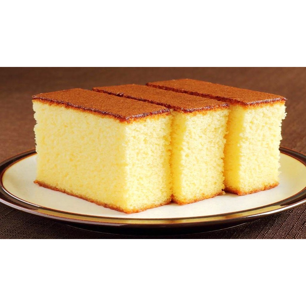 Bột Trộn Sẵn Bánh Cake Bơ 1Kg Fancy's