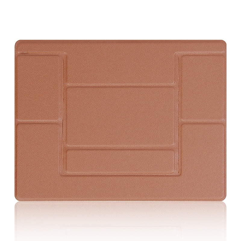 Giá Đỡ Máy Tính Bảng Bằng Da Có Thể Gấp Gọn Tiện Dụng Màu Sắc