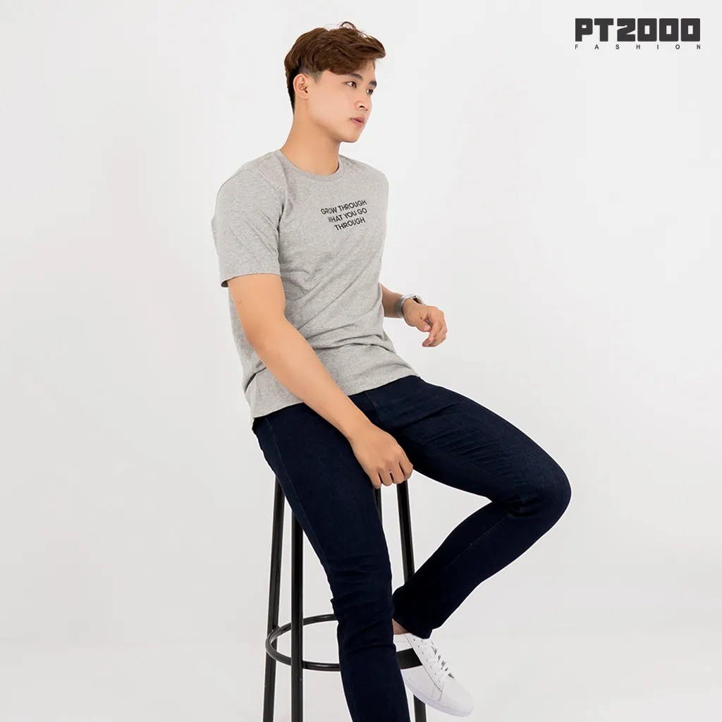 PT2000 FASHION - Áo thun nam tay ngắn