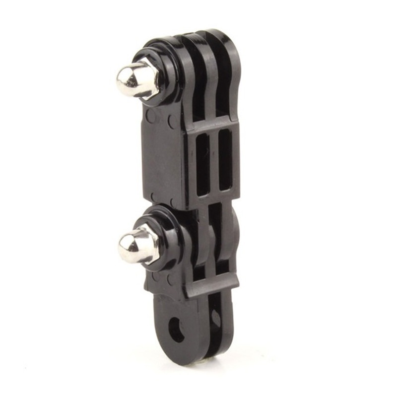 1 Khớp Nối Dài + 1 Khớp Nối Thẳng Ngắn Cho Máy Ảnh GoPro Action