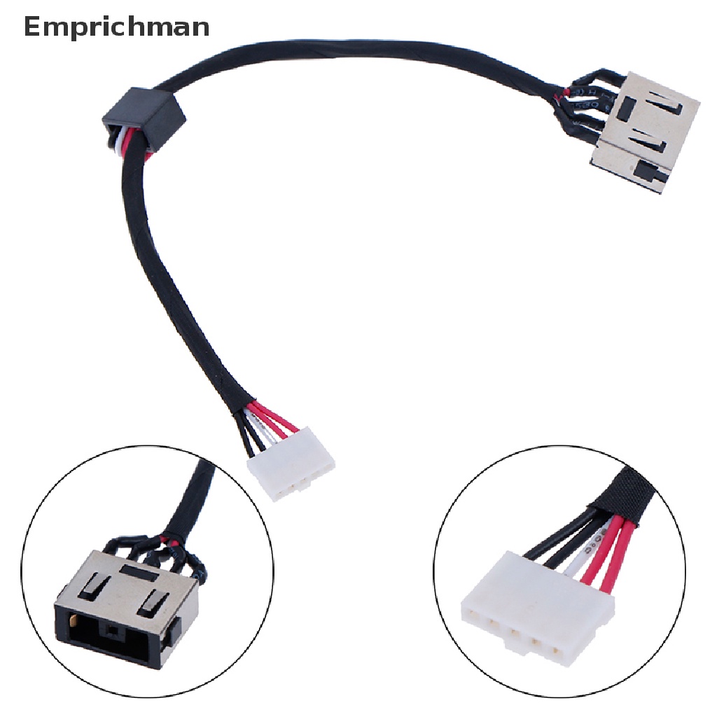 Dây Cáp Nguồn Dc Dành Cho lenovo G50 G50-70 G50-45 G50-30
