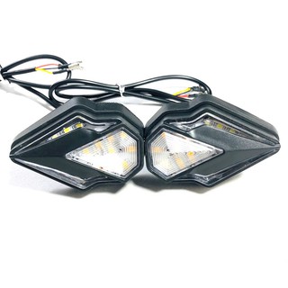 Bộ đèn xi nhan SPIRIT BEAST L23 – xi nhan kim cương cho dòng xe Winner, Winner X Greennetworks