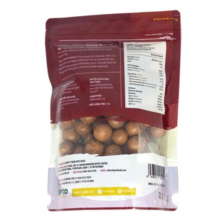 Hạt Maca (hạt mắc ca) EPCO FOODS 500G