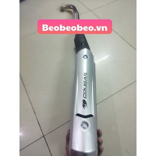 pô xe máy drem móc kiểu exciter 135 spak