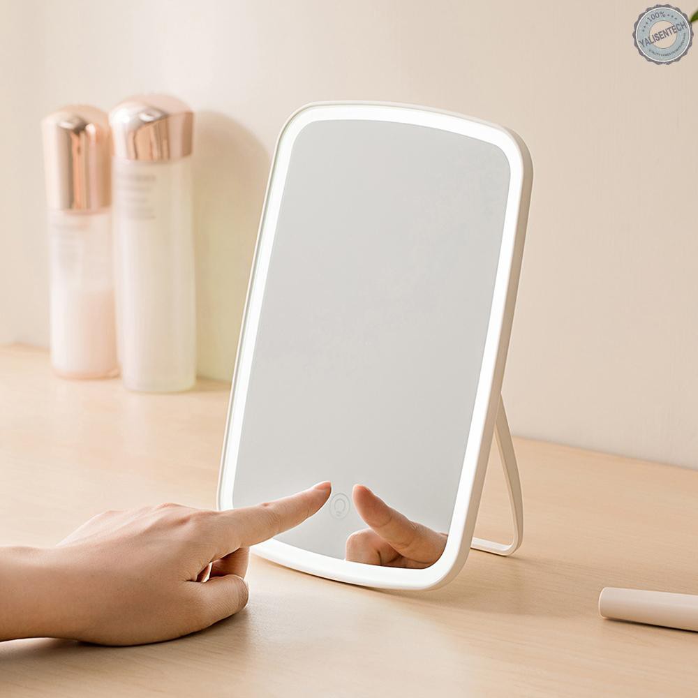 Gương Trang Điểm Gắn Đèn Led Tiện Lợi Xiaomi Mijia