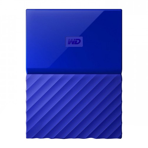 [Mã ELMS05 giảm 5% đơn 300k]Ổ cứng gắn ngoài WD my passport 1TB