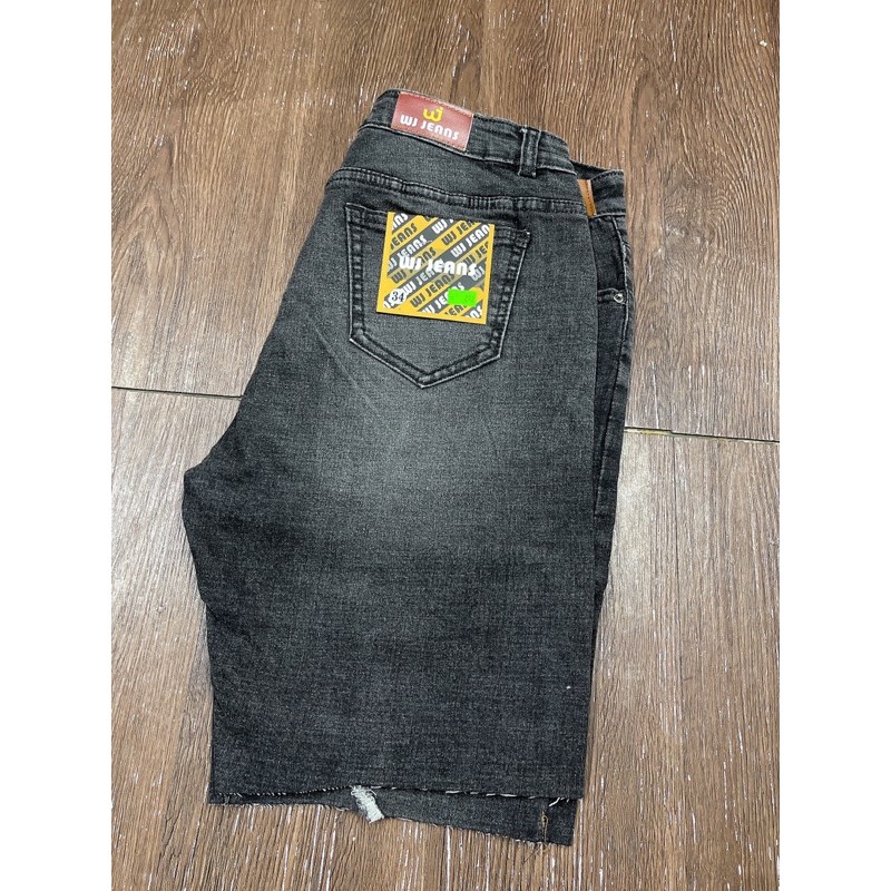 quần ngố jeans rách cá tính đủ size 33-36