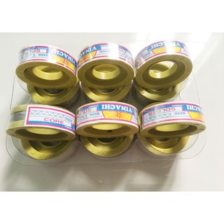 Lố chì hàn 12 cuộn nhỏ Hiệu VinaChi