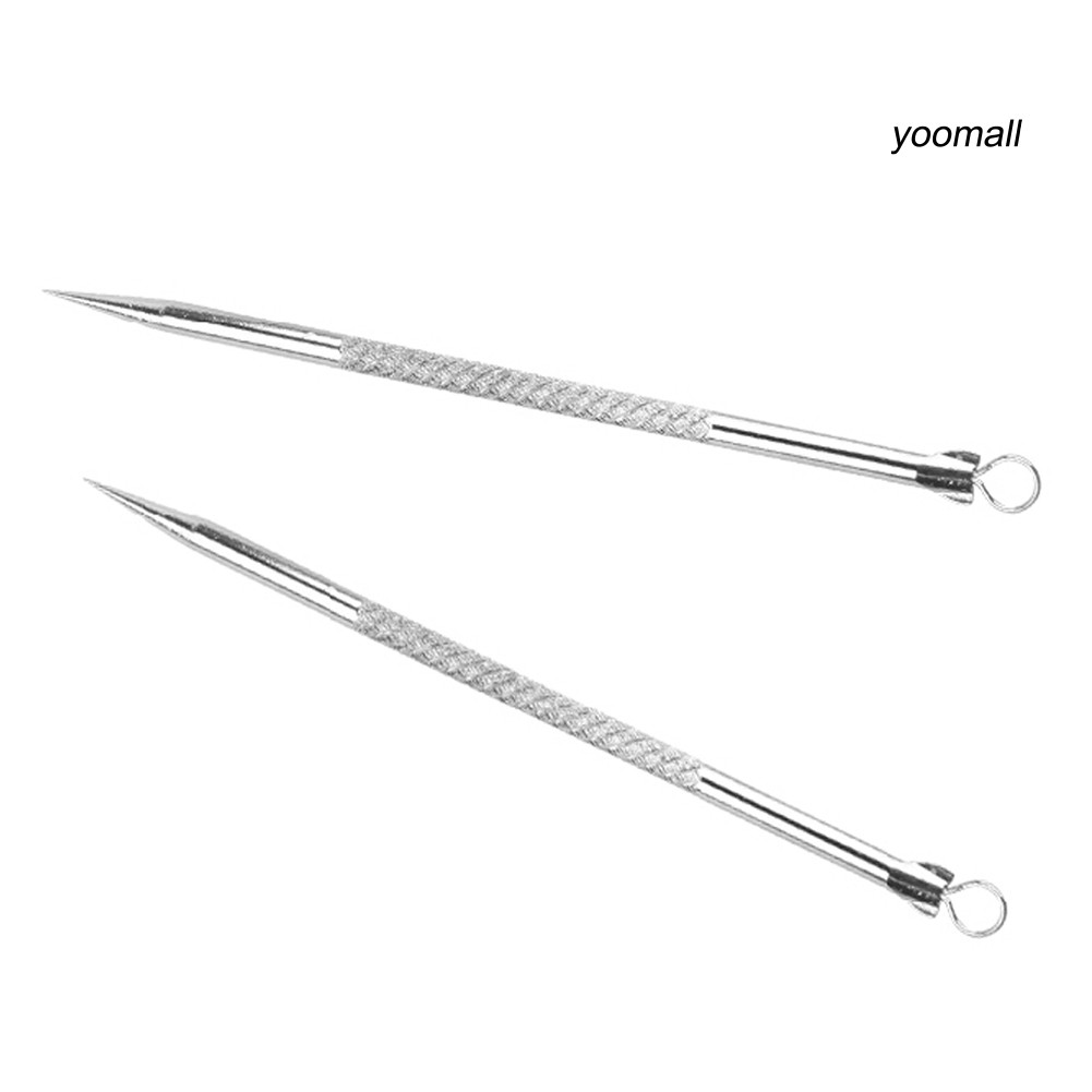 Cây nặn mụn bằng thép không gỉ chất lượng cao