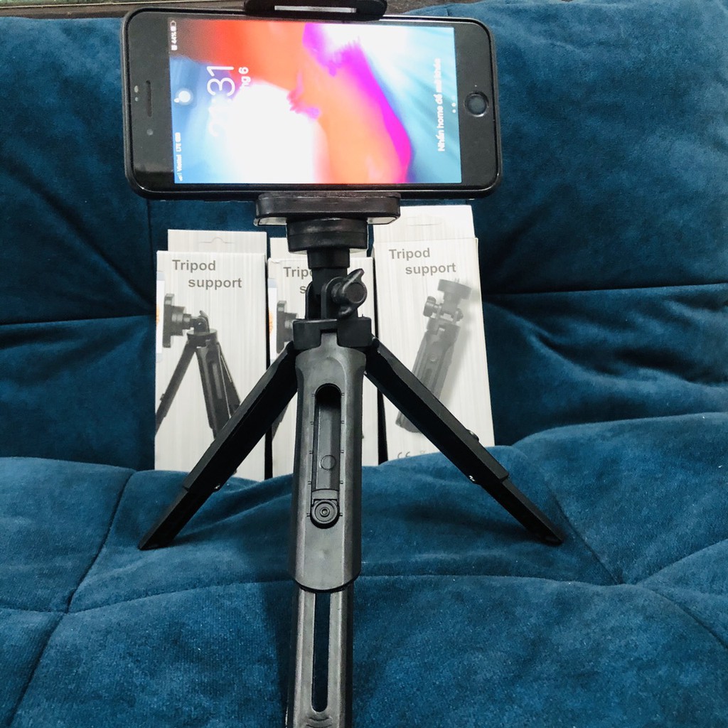 GẬY TRIPOD SUPPORT ĐỂ BÀN 3 CHÂN CAO CẤP | BigBuy360 - bigbuy360.vn
