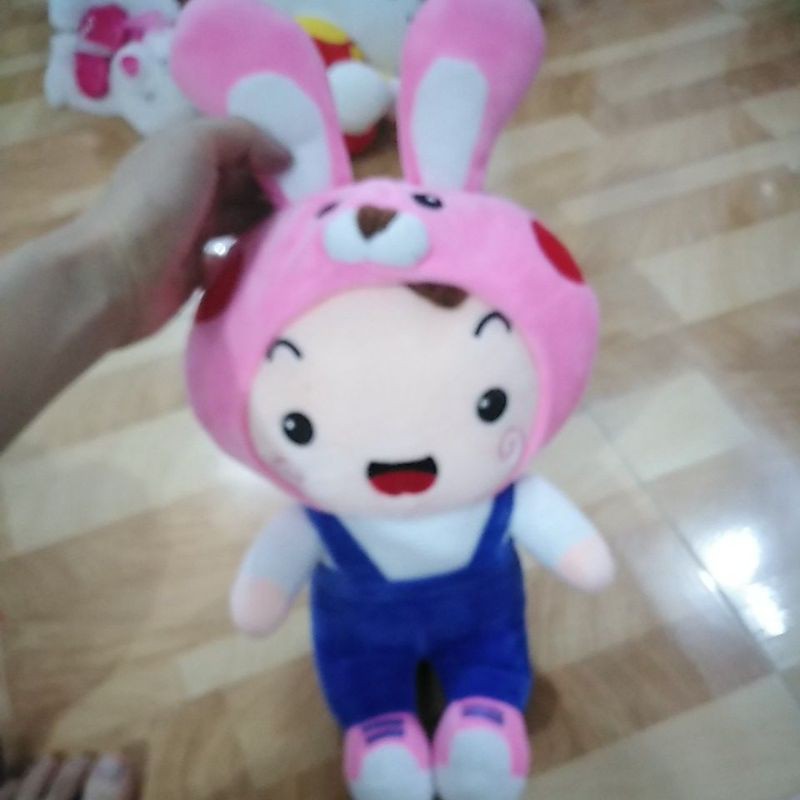 thỏ miffy 60cm cả tai