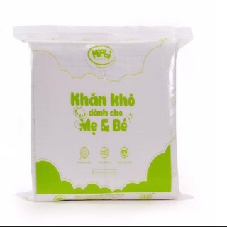 [ HÀNG CHÍNH HÃNG ] KHĂN KHÔ MIPPI DÀNH CHO MẸ VÀ BÉ