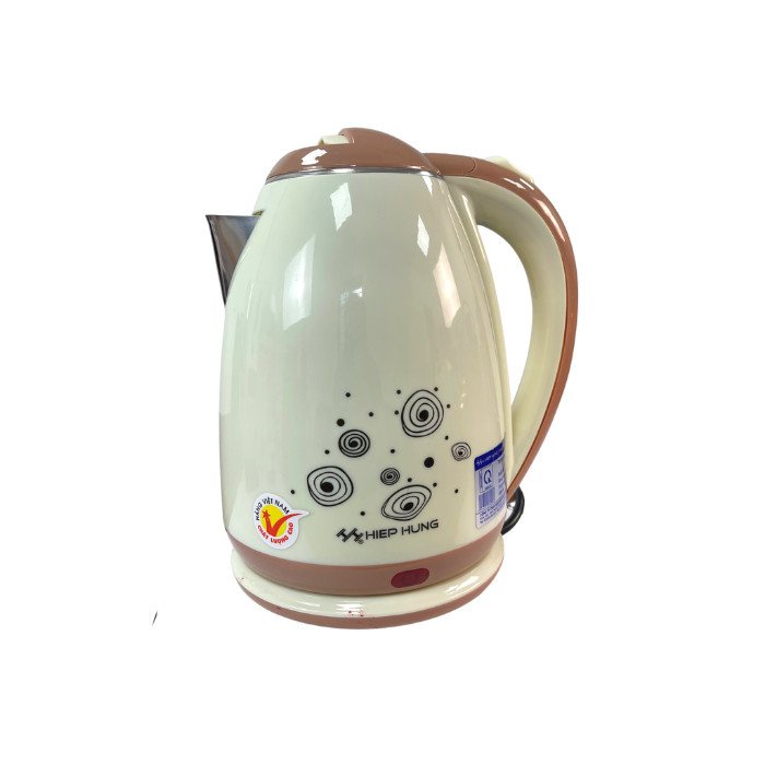 Ấm siêu tốc AST 18 - 2 lớp Hiệp Hưng -Dung tích 1.8L