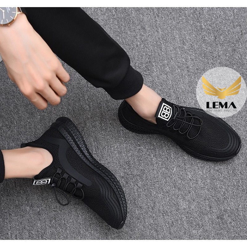 (XẢ HÀNG TẾT)Giày nam sneaker phong cách Hàn Quốc Hàng đẹp Mẫu mới 2020 | BigBuy360 - bigbuy360.vn