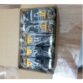 Nút nhấn có đèn LA38 phi 22 nhấn giữ